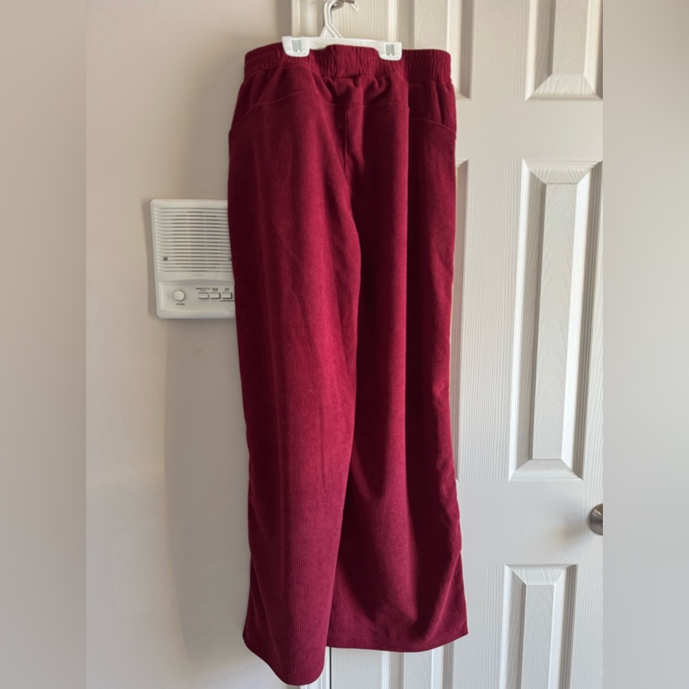 HALARA, Size:L Corduroy Pants